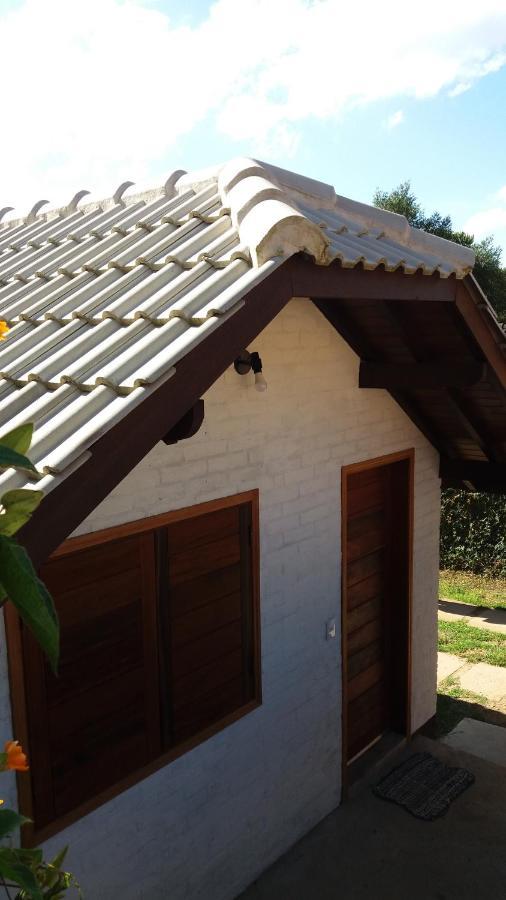 Chale Caminho Da Fonte Vila Monte Verde  Exterior foto