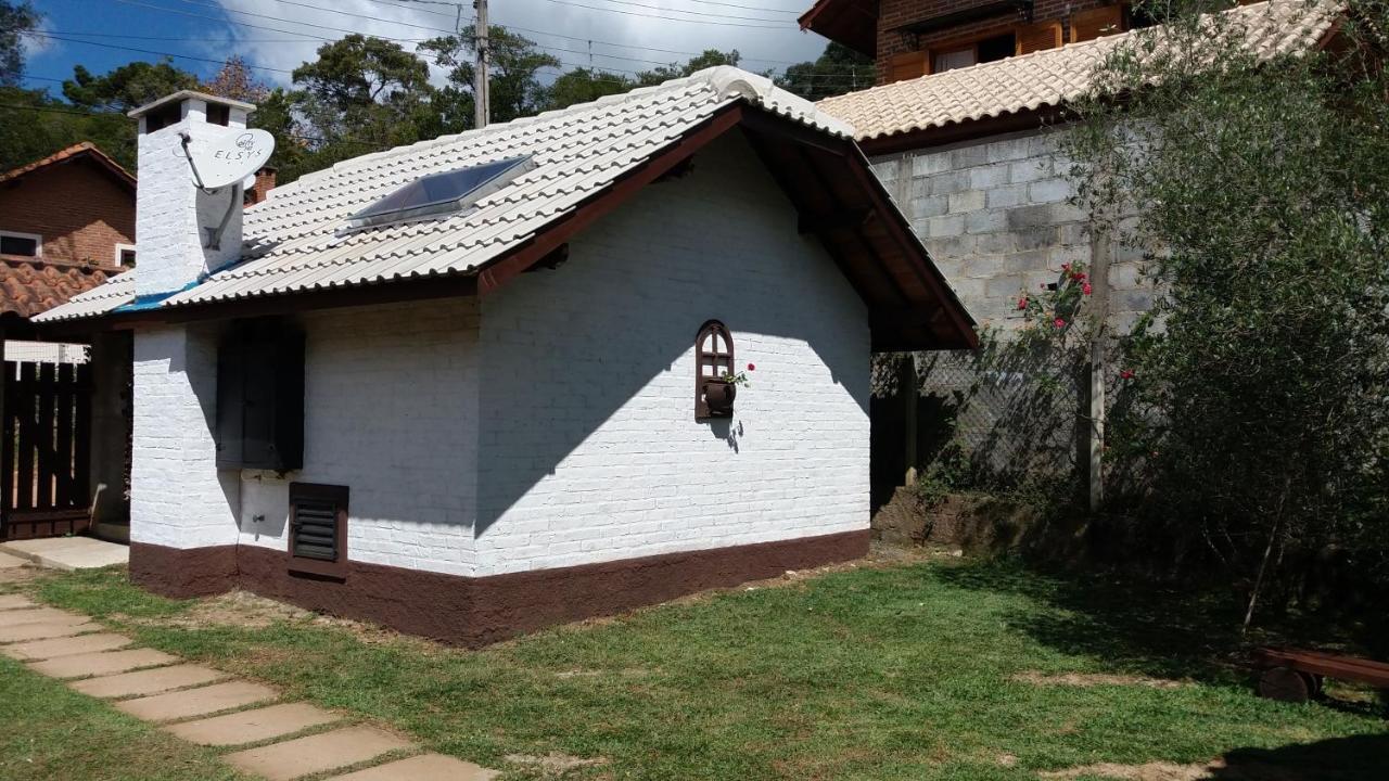 Chale Caminho Da Fonte Vila Monte Verde  Exterior foto